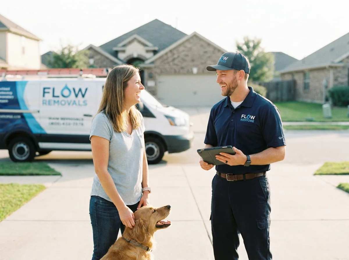 Water Removal Florence, AZ FAQs