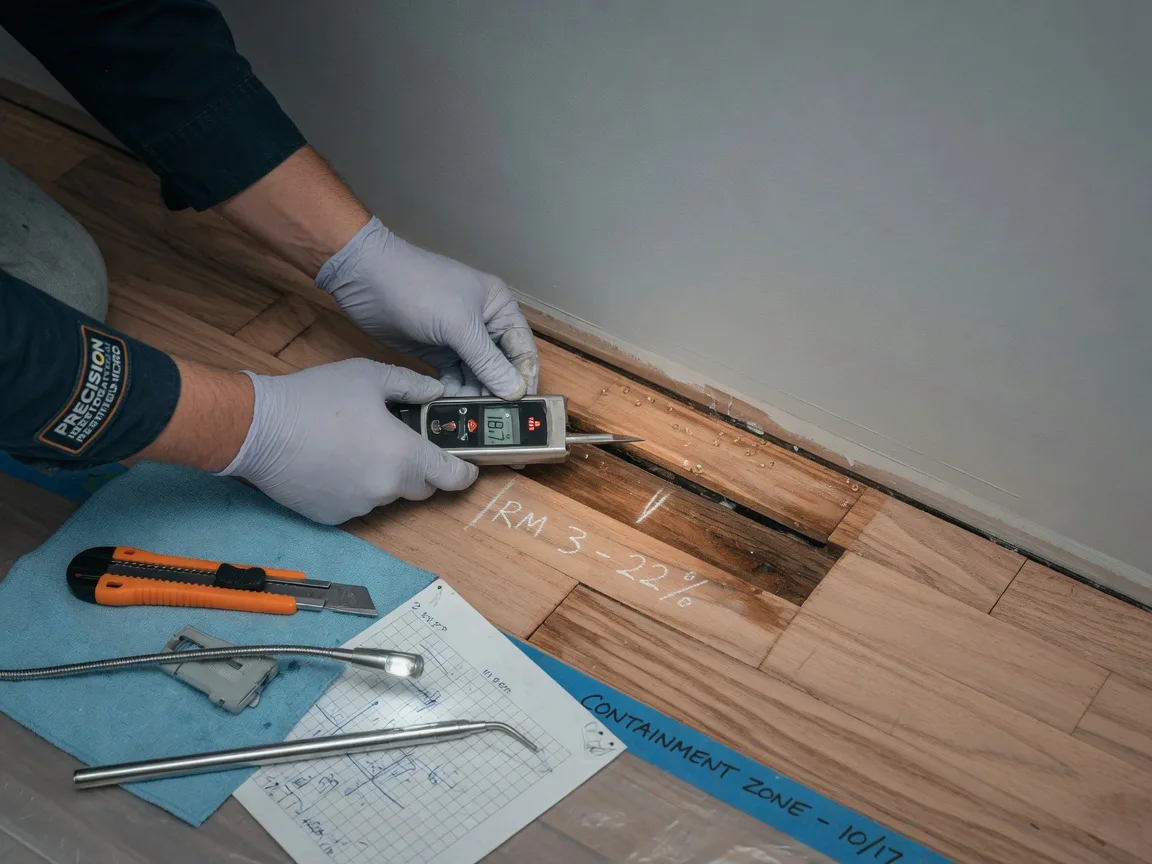 Why choose Water Removal in Florence, AZ